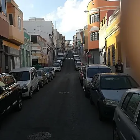 Lejlighed Charming 2 Apartment, 3 Beds-10 Min Walk To Canteras Las Palmas de Gran Canaria