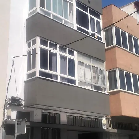 Lejlighed Charming 2 Apartment, 3 Beds-10 Min Walk To Canteras